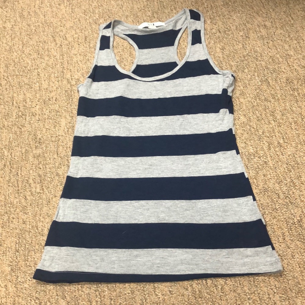 F21 Tank
